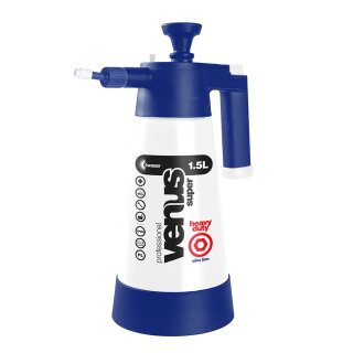 Venus Super HD 1,5 Liter Alkaline-BOX