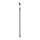 Kwazar Lanze 1,2m, 45° abgewinkelter Lanzenkopf, längenverstellbar